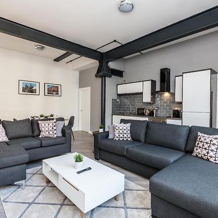 Host & Stay - Manhattan House 5 Liverpool Dış mekan fotoğraf