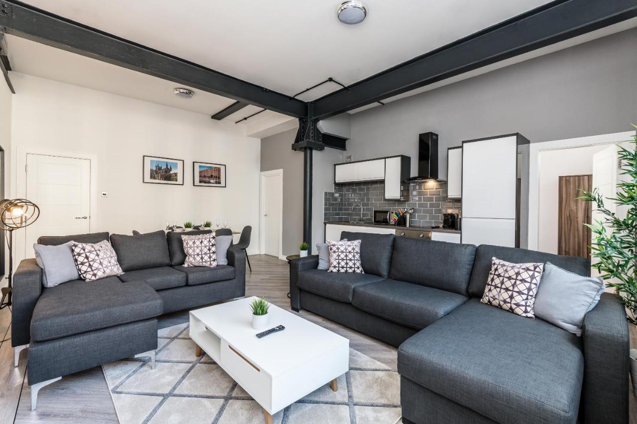 Host & Stay - Manhattan House 5 Liverpool Dış mekan fotoğraf
