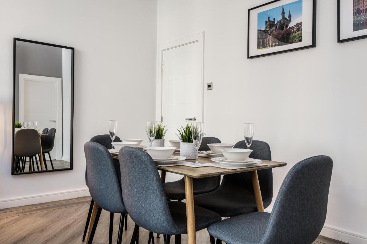 Host & Stay - Manhattan House 5 Liverpool Dış mekan fotoğraf