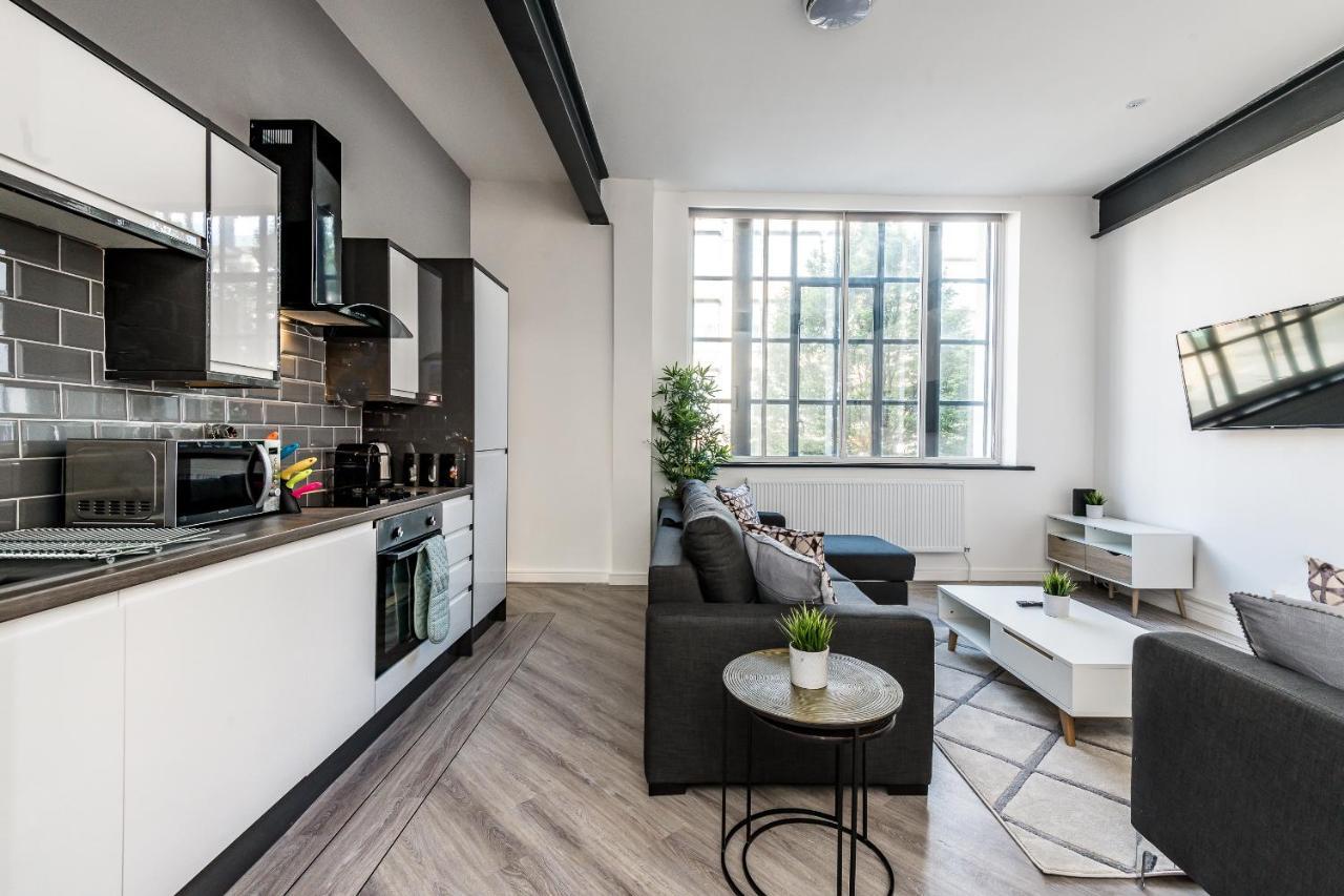 Host & Stay - Manhattan House 5 Liverpool Dış mekan fotoğraf