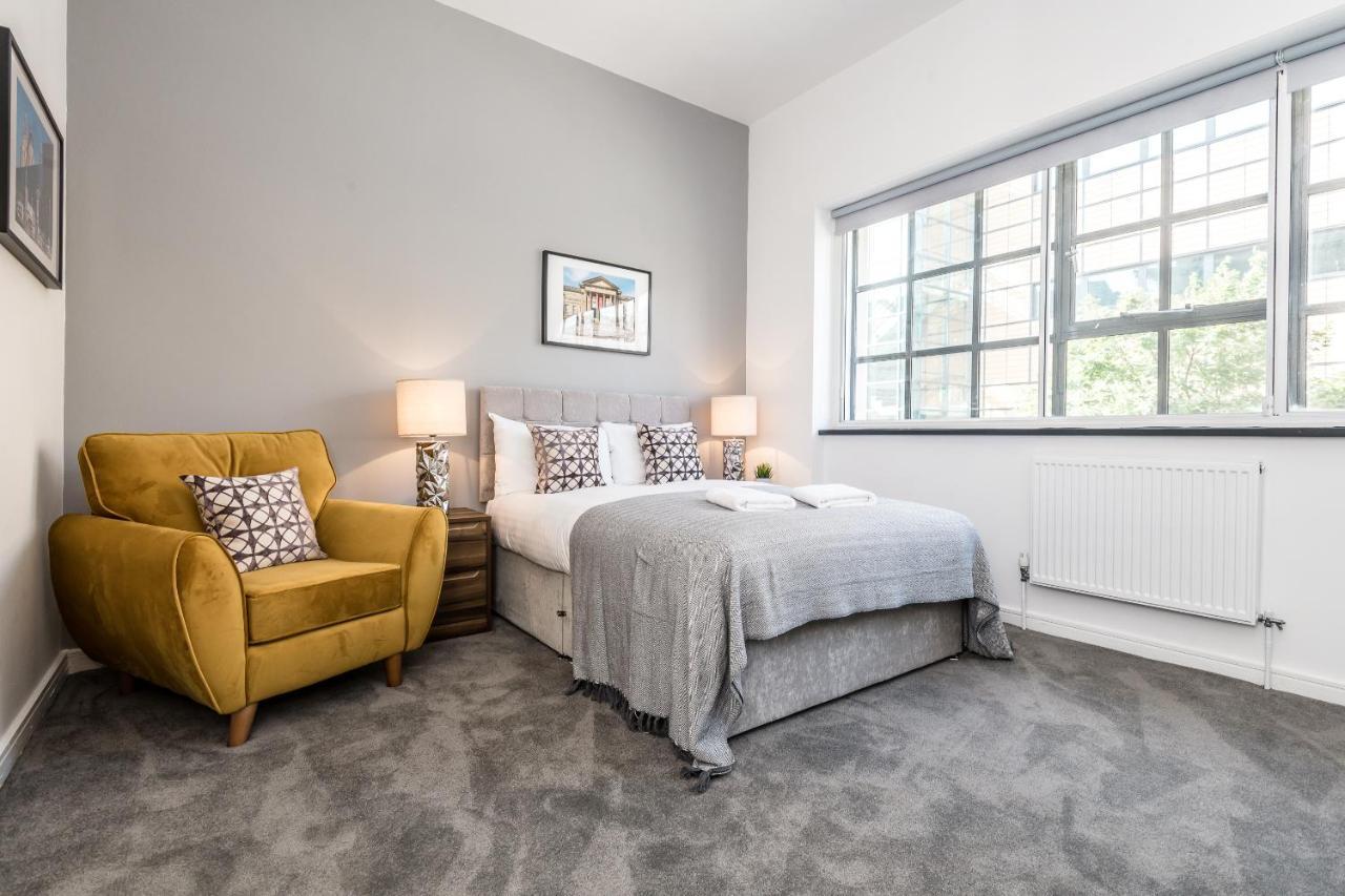 Host & Stay - Manhattan House 5 Liverpool Dış mekan fotoğraf