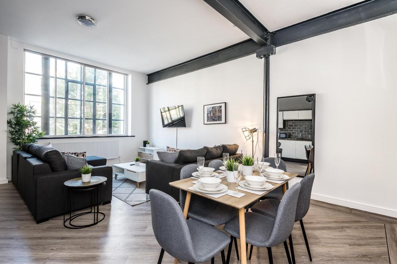 Host & Stay - Manhattan House 5 Liverpool Dış mekan fotoğraf