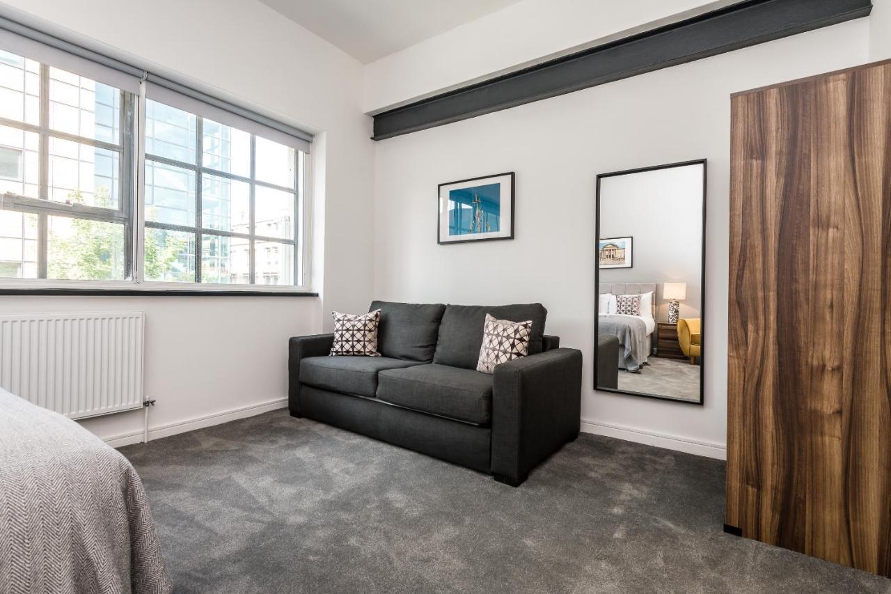 Host & Stay - Manhattan House 5 Liverpool Dış mekan fotoğraf