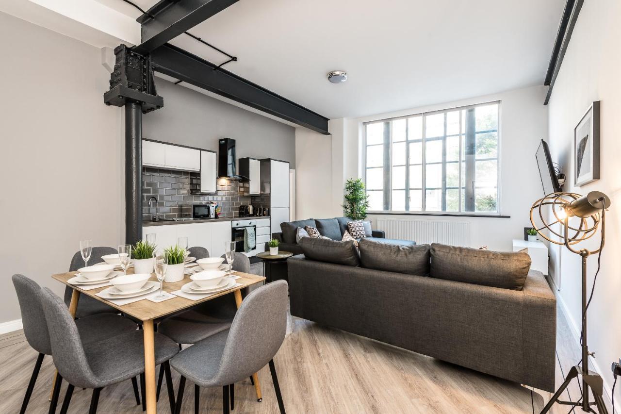 Host & Stay - Manhattan House 5 Liverpool Dış mekan fotoğraf